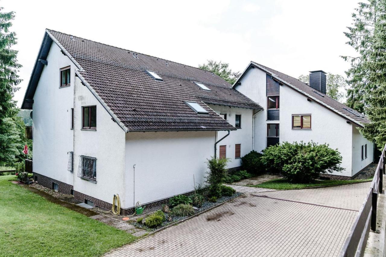 Appartement Wiesenblick à Goslar Extérieur photo