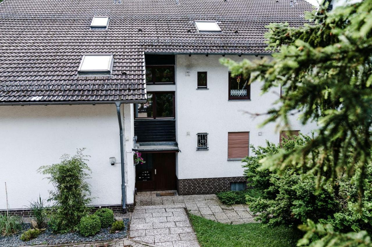 Appartement Wiesenblick à Goslar Extérieur photo